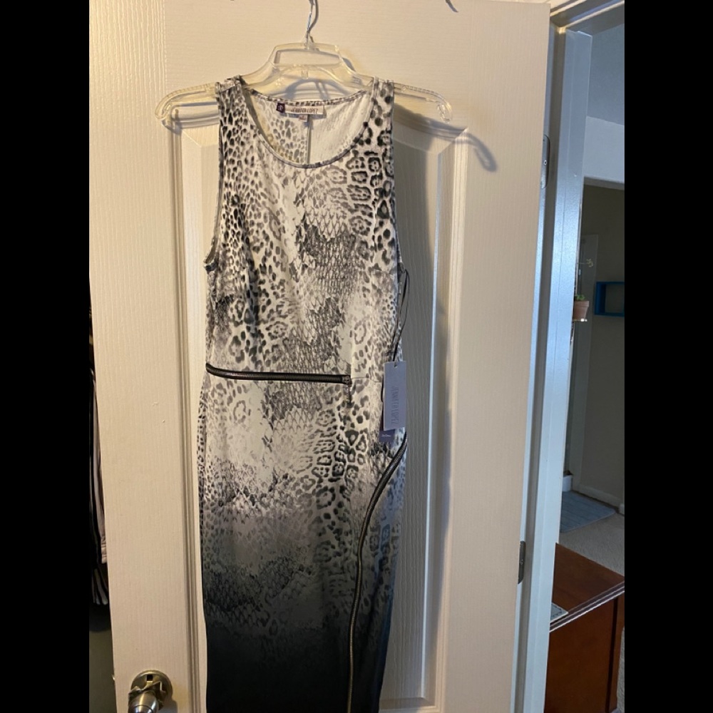 Never worn JLO Dress